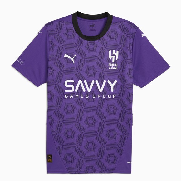 Tailandia Camiseta Al Hilal SFC 3ª 2024/25